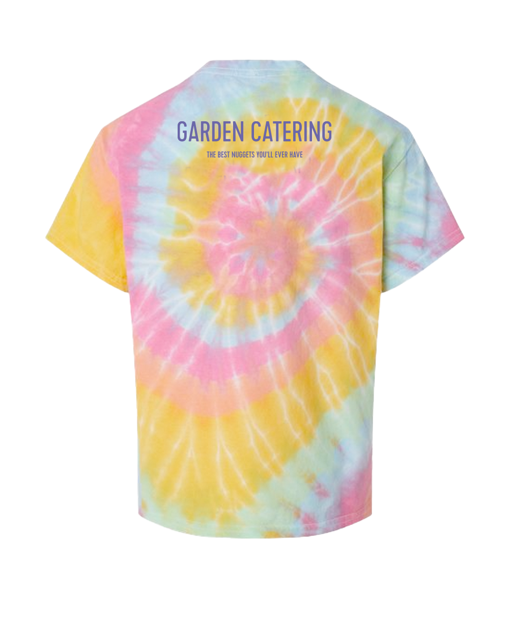 Little Nugget Tie Dye T-Shirt