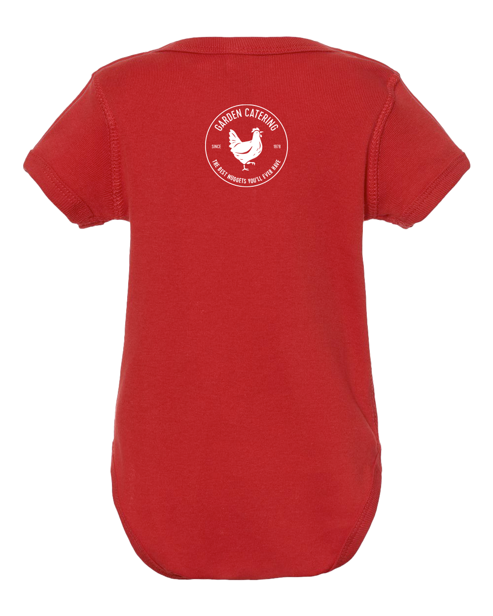 Little Nugget Onesie