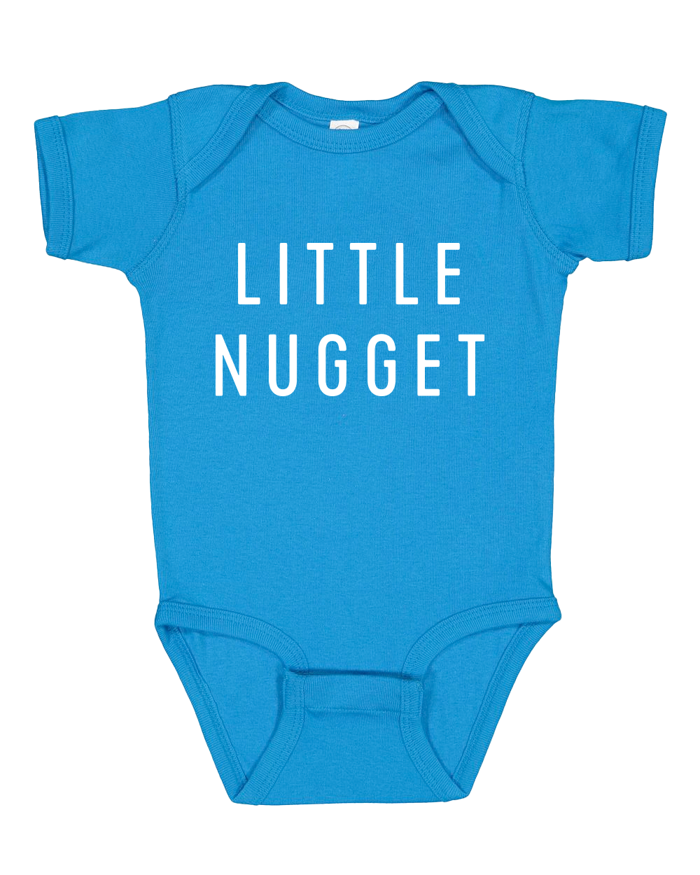 Little Nugget Onesie