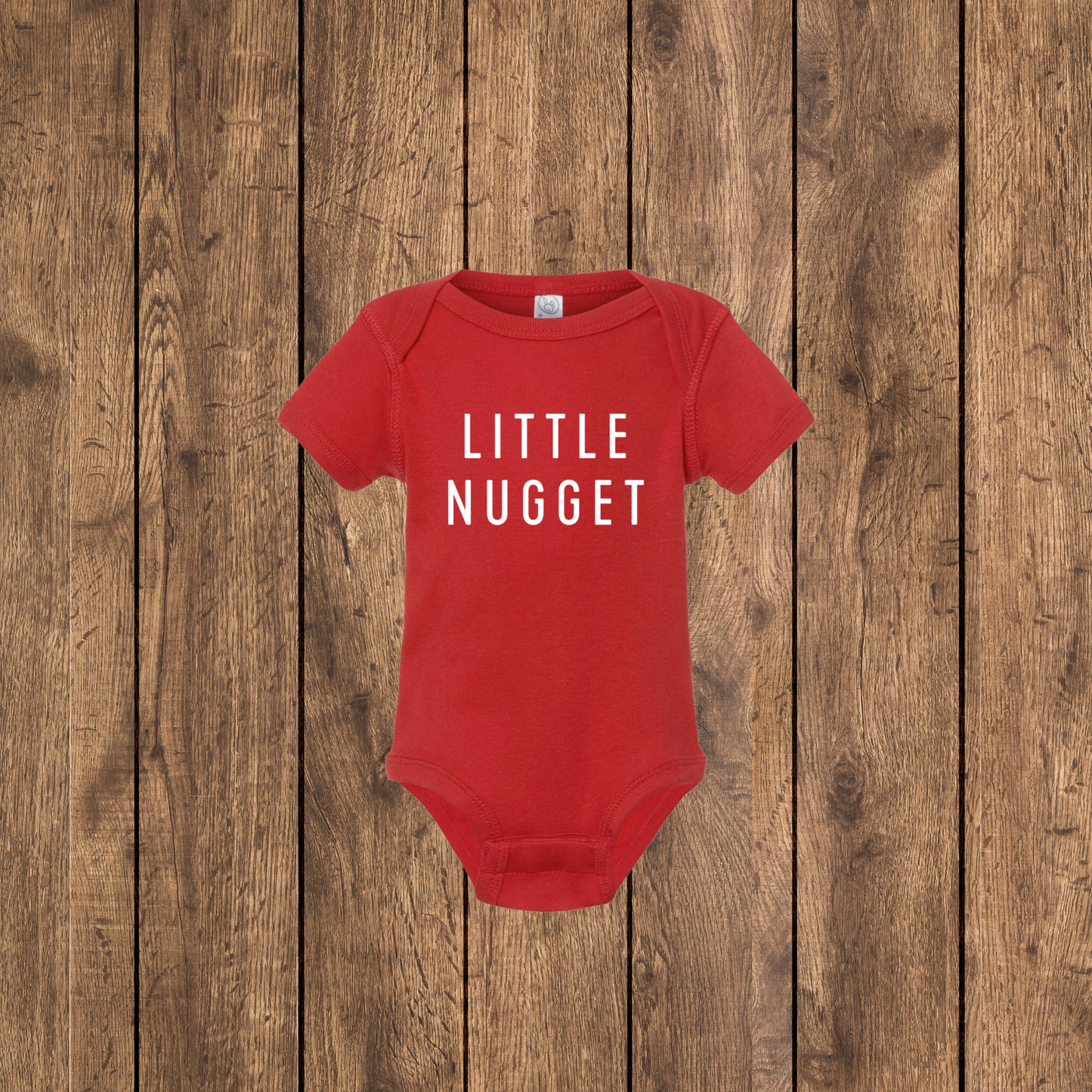 Little Nugget Onesie