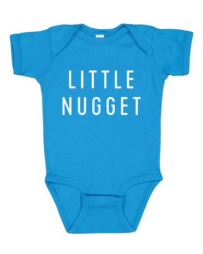 Little Nugget Onesie